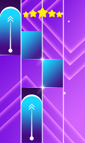 Domelipa Piano Magic Tiles Screenshot 1