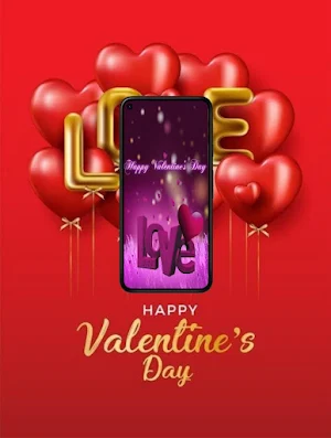Happy Valentines Day 2024 Screenshot 1