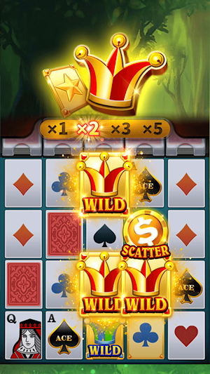 Super Ace Game Screenshot 1