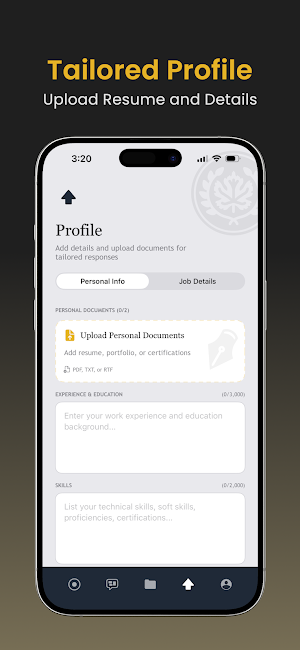Interview Pilot: AI Copilot Screenshot 2