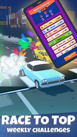 HotDrag : Drag Racing Screenshot 3
