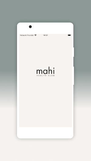 Mahi Health Club Screenshot 0