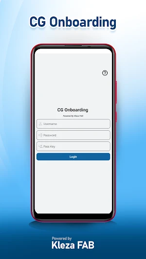 Caregiver Onboarding Screenshot 0