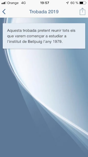 Promoció 79-83 Bellpuig Screenshot 2