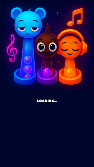 Sprunki Sort Puzzle Screenshot 0