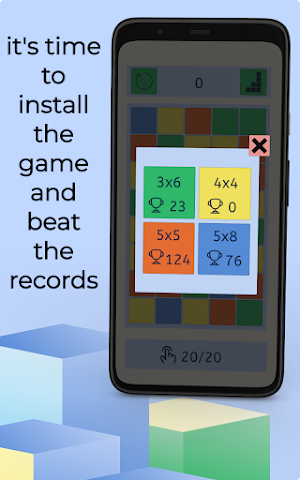Special Liga Cubes Screenshot 2