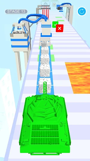 Panzer Maker Screenshot 0