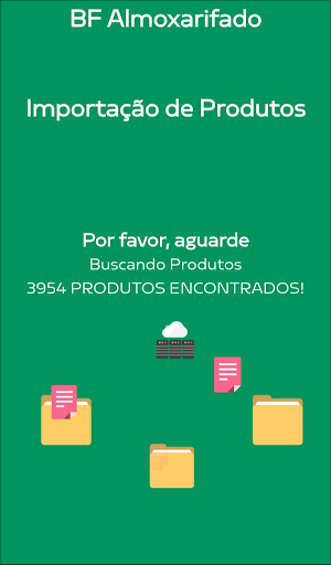 BF Almoxarifado Screenshot 1