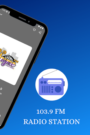 103.9 FM Radio Station Online Screenshot 2