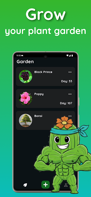 Plantrek: Your Plant Journey Screenshot 0