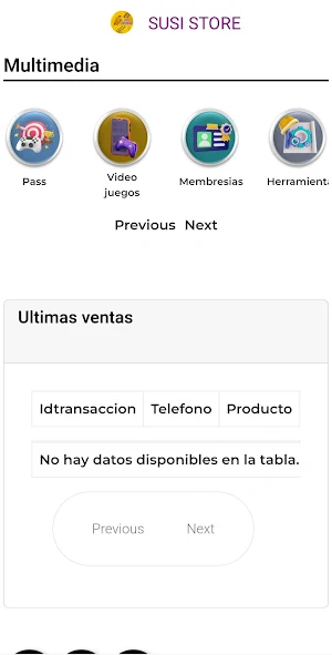 Susi Digital Screenshot 2