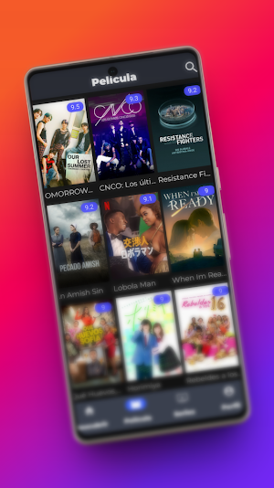 PelisGO: ver peliculas español Screenshot 0