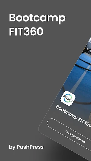 Bootcamp FIT360 Screenshot 0