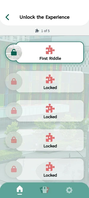 Conference Quest Screenshot 1