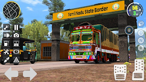 Truck Driving Simulator Screenshot 3