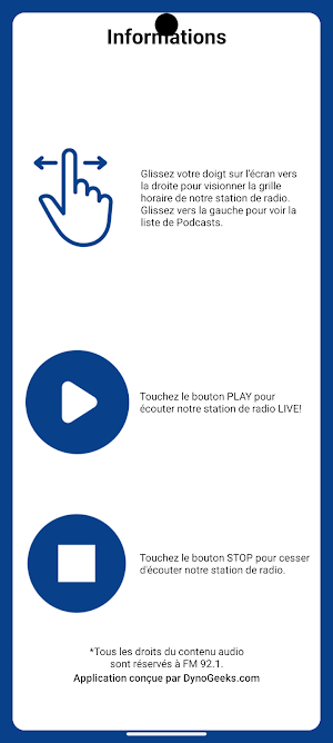 Radio IPE Screenshot 3