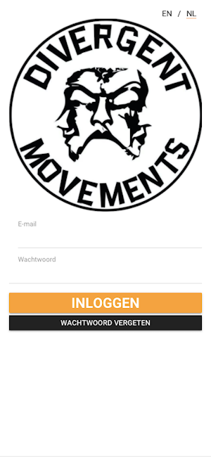 Divergent Movements Screenshot 0