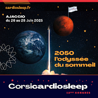 CardioSleep congrès 2025