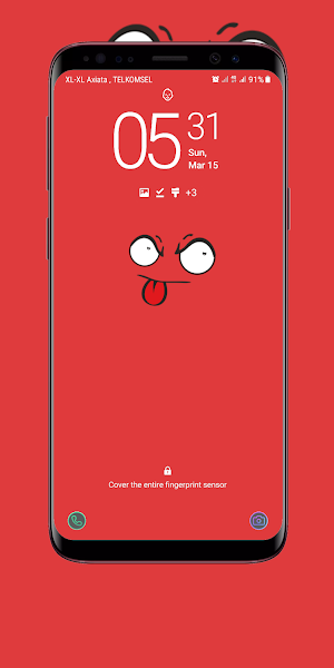 Funny Wallpaper Screenshot 1