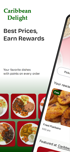 Caribbean Delight Screenshot 0