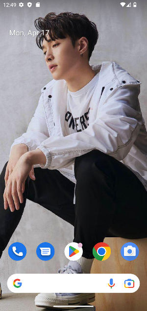 Exo Lay Zhang Wallpaper Screenshot 3