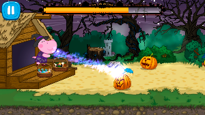 Magic school: Little witch Screenshot 3