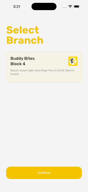 Buddy Bites Screenshot 1