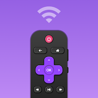 Remote control for Roku TV