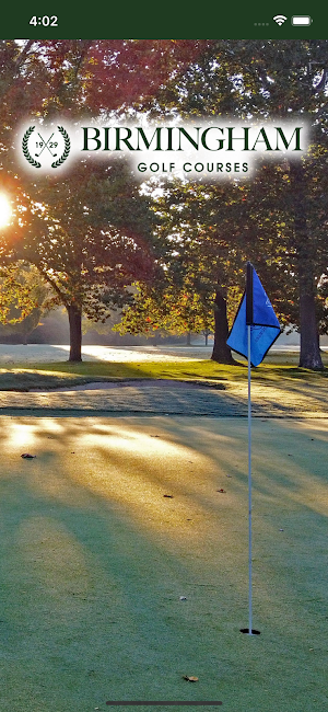 Golf Birmingham Screenshot 0