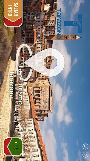 Visita TARAZONA y su Comarca TARAZONA y el MONCAYO Screenshot 0