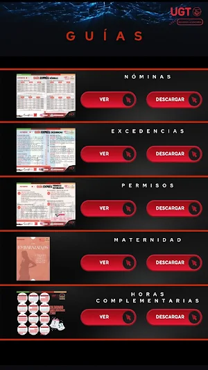 UGTBKSpain Screenshot 1