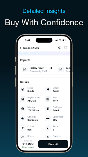 TradeBid - Auction 2.0 Screenshot 2
