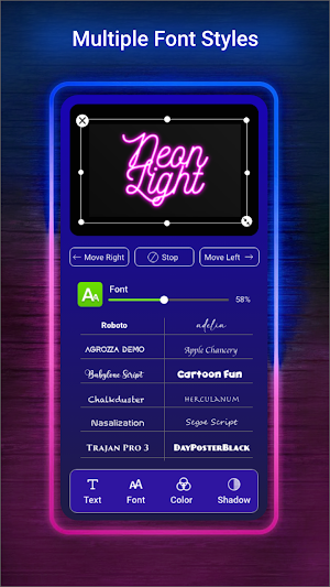 LED Scroller LED Banner Screenshot 1