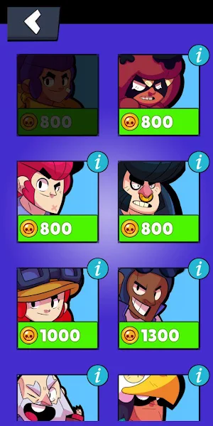 Clicker for Brawl Stars Screenshot 1