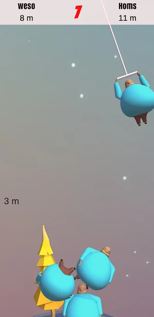Swing Fall Screenshot 1