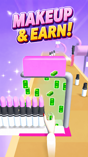 Lipstick Maker Studio Screenshot 3