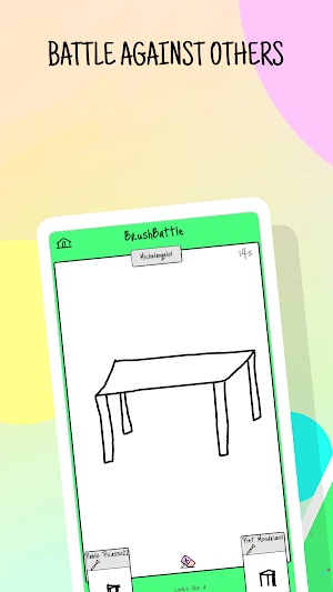 BrushBattle Screenshot 1