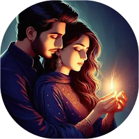 Romantic Sticker For WASticker