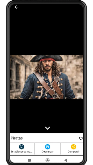 Outfits paisajes y disfraces Screenshot 3