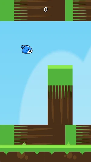 Blue Bear Bounce Screenshot 3