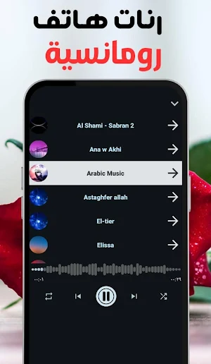 Romantic Ringtones | offline Screenshot 1