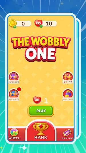 The Wobbly One Screenshot 1
