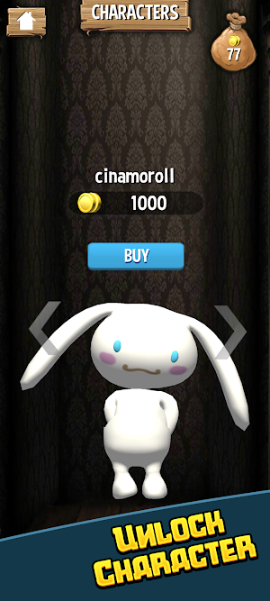 Kuromi Run Screenshot 2