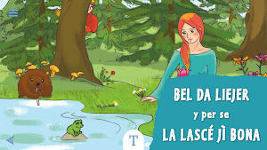 Merisana – n liber per mutons Screenshot 2