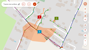 G Field Check Screenshot 1