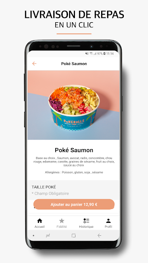 Poké Rolls Screenshot 1