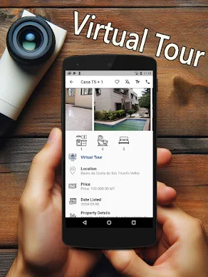 Mz Casas Imobiliária Maputo Screenshot 3