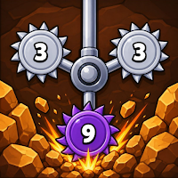 Spin Dig Idle