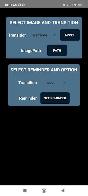 Vakhat Screenshot 1