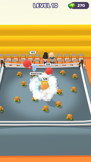 Belly rumble Screenshot 0
